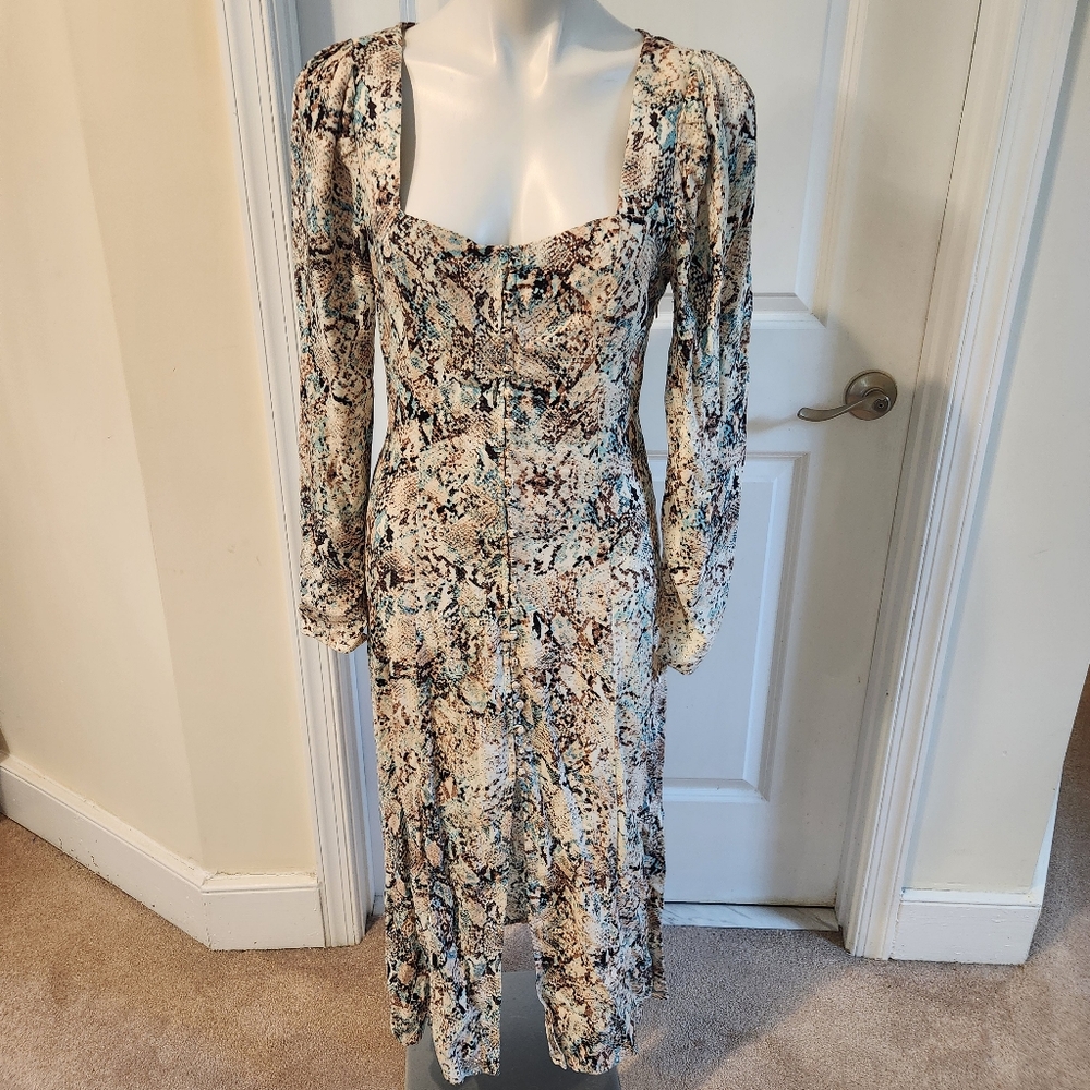 AFRM Maxi Dress Small
